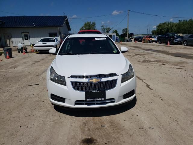 2011 Chevrolet Cruze ECO