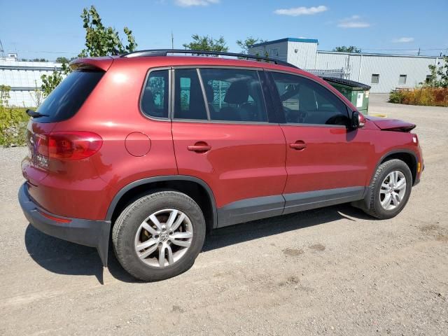 2015 Volkswagen Tiguan S