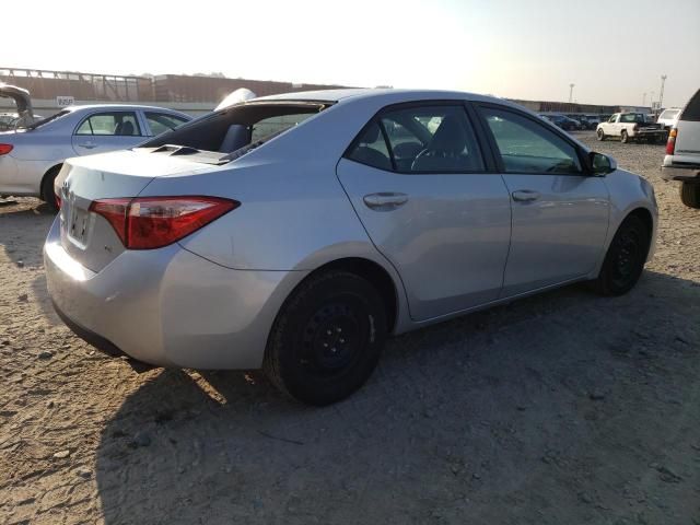 2017 Toyota Corolla L