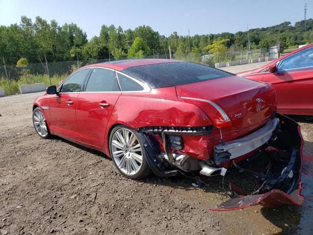 2012 Jaguar XJ