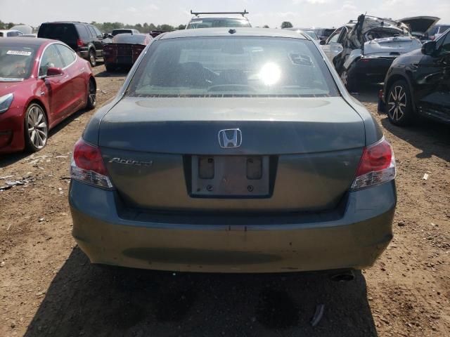 2008 Honda Accord EXL