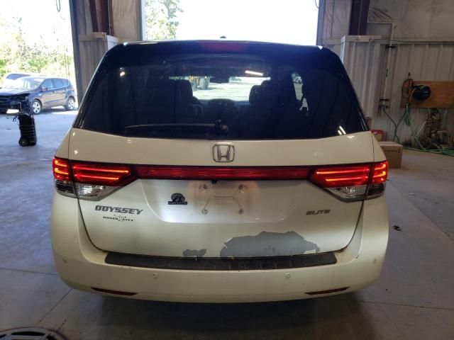 2014 Honda Odyssey Touring