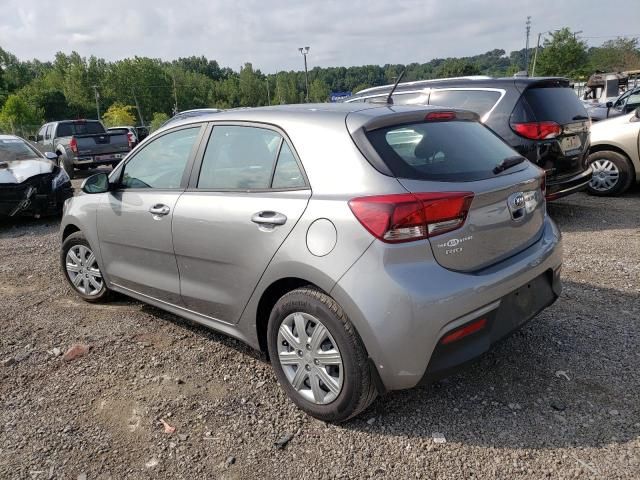 2021 KIA Rio S