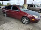 2004 Ford Focus ZX4