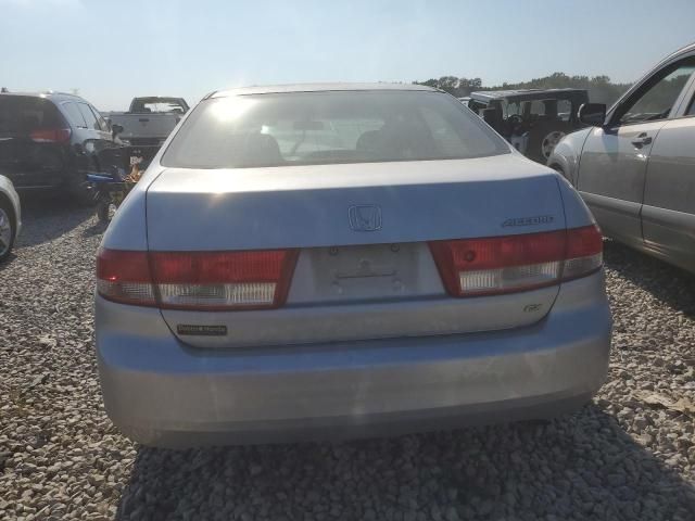 2003 Honda Accord EX