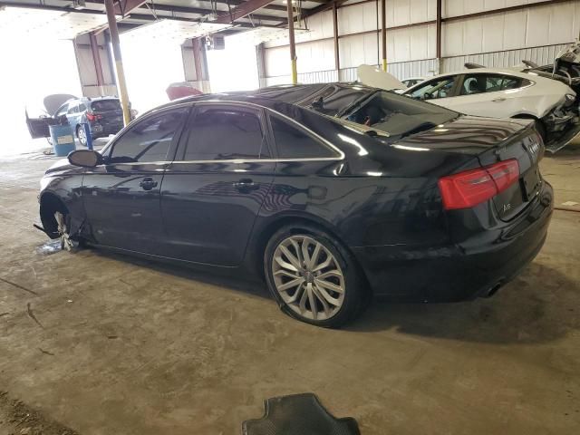 2014 Audi A6 Premium Plus