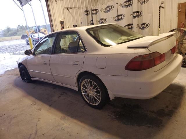 1999 Honda Accord LX