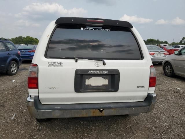 1998 Toyota 4runner Limited