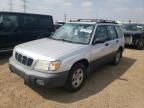 2002 Subaru Forester L