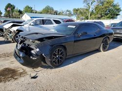 Dodge Challenger Vehiculos salvage en venta: 2016 Dodge Challenger R/T