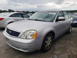 Salvage cars for sale at Earlington, KY auction: 2005 Ford Five Hundred SE