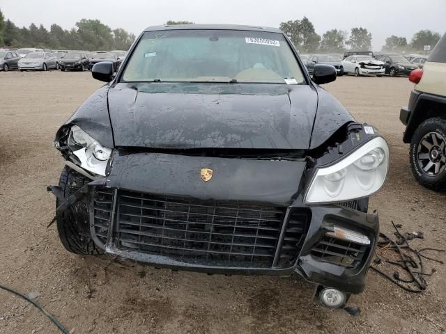 2008 Porsche Cayenne Turbo