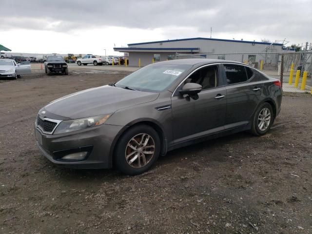 2013 KIA Optima LX