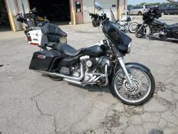 Salvage motorcycles for sale at Fort Wayne, IN auction: 2003 Harley-Davidson Flhtpi
