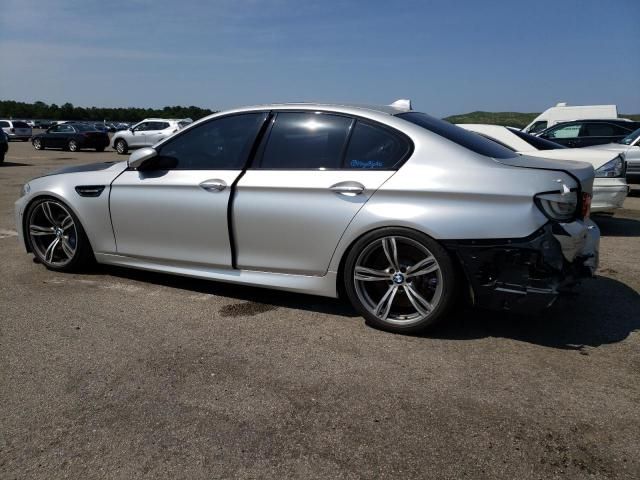 2013 BMW M5