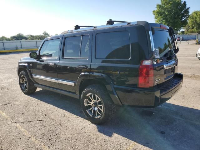 2006 Jeep Commander Limited