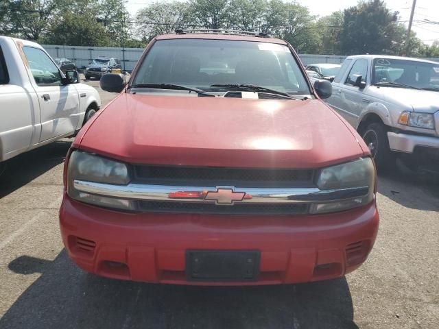 2002 Chevrolet Trailblazer