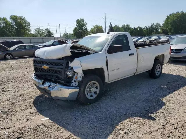 2014 Chevrolet Silverado C1500