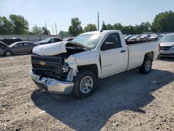 Chevrolet Silverado c1500 salvage cars for sale: 2014 Chevrolet Silverado C1500