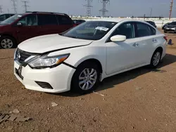 Salvage cars for sale from Copart Elgin, IL: 2017 Nissan Altima 2.5