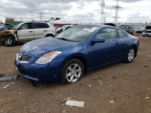 2009 Nissan Altima 2.5S