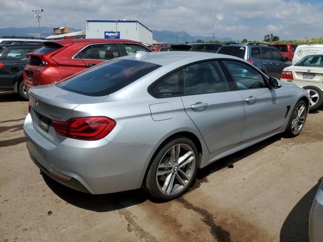 2019 BMW 430XI Gran Coupe