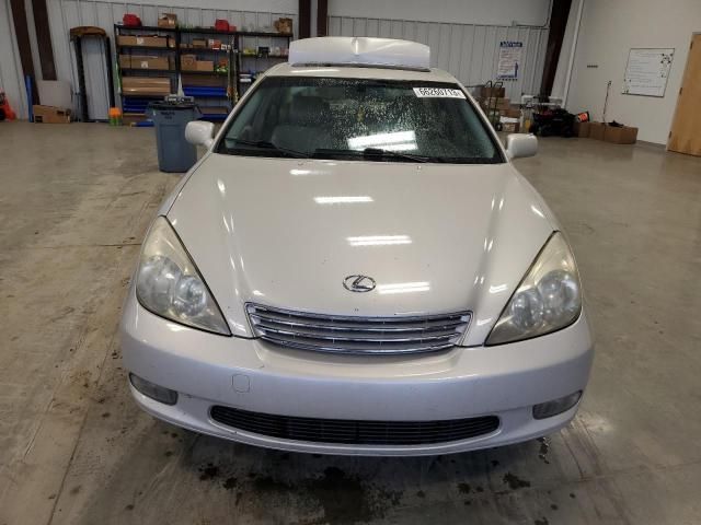 2004 Lexus ES 330