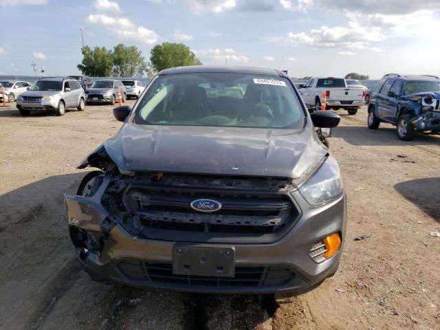 2018 Ford Escape S