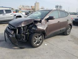 Hyundai Vehiculos salvage en venta: 2015 Hyundai Tucson Limited