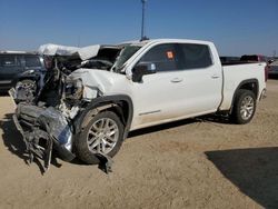 Salvage cars for sale from Copart Amarillo, TX: 2020 GMC Sierra K1500 SLE