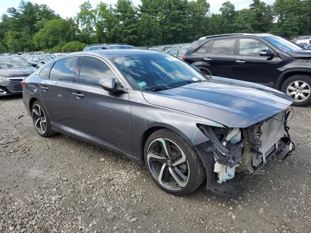 2019 Honda Accord Sport