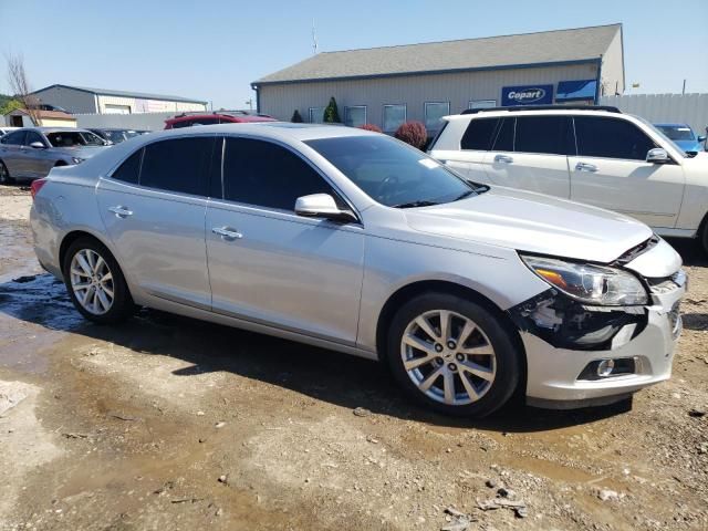 2014 Chevrolet Malibu LTZ