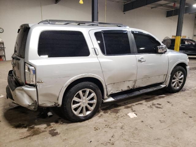 2008 Infiniti QX56