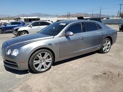 Bentley Flying Spur salvage cars for sale: 2015 Bentley Flying Spur
