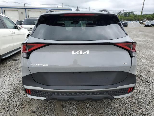 2023 KIA Sportage X Line