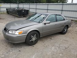 Salvage cars for sale at West Mifflin, PA auction: 2001 Toyota Camry CE