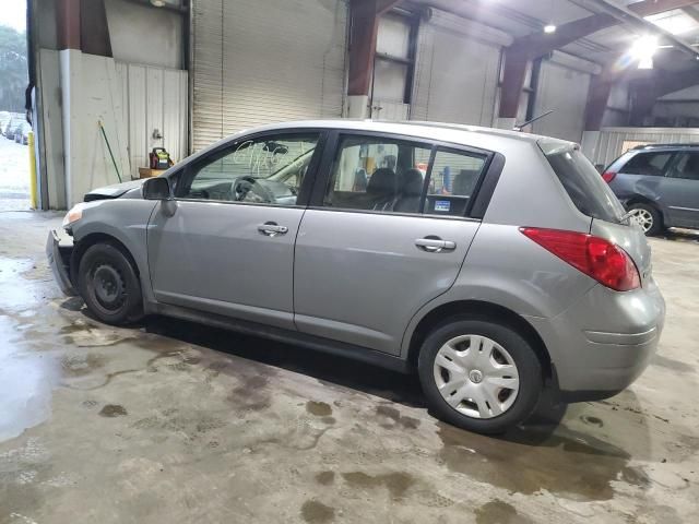 2012 Nissan Versa S