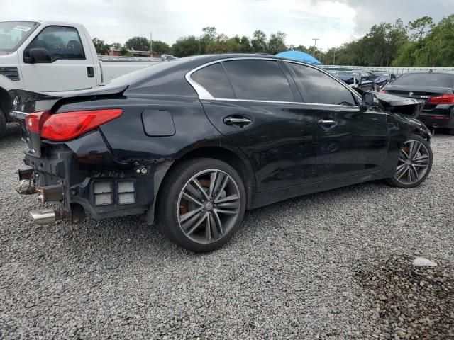 2015 Infiniti Q50 Base