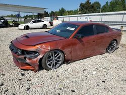 Salvage cars for sale at Memphis, TN auction: 2023 Dodge Charger Scat Pack