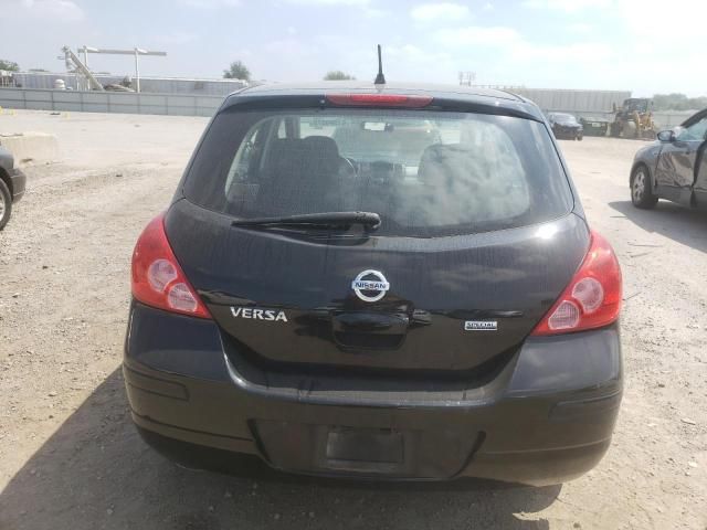 2012 Nissan Versa S