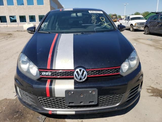 2014 Volkswagen GTI