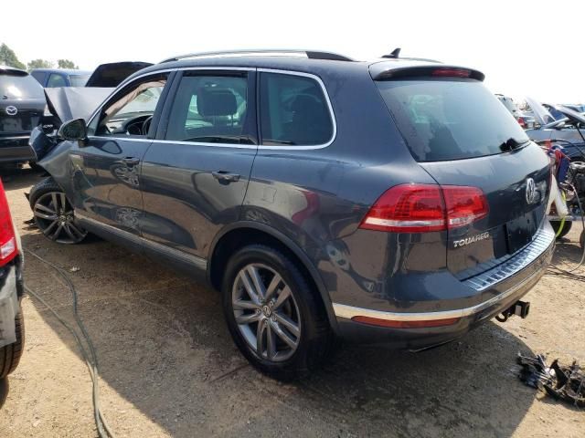 2015 Volkswagen Touareg V6