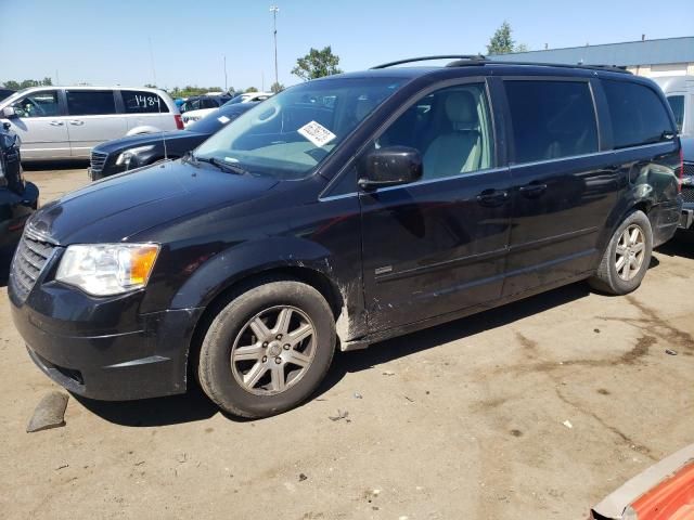 2008 Chrysler Town & Country Touring