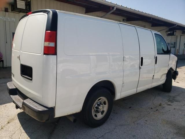 2015 Chevrolet Express G2500