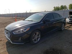 2018 Hyundai Sonata Sport en venta en Greenwood, NE