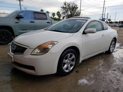 Nissan Altima 2.5s salvage cars for sale: 2009 Nissan Altima 2.5S