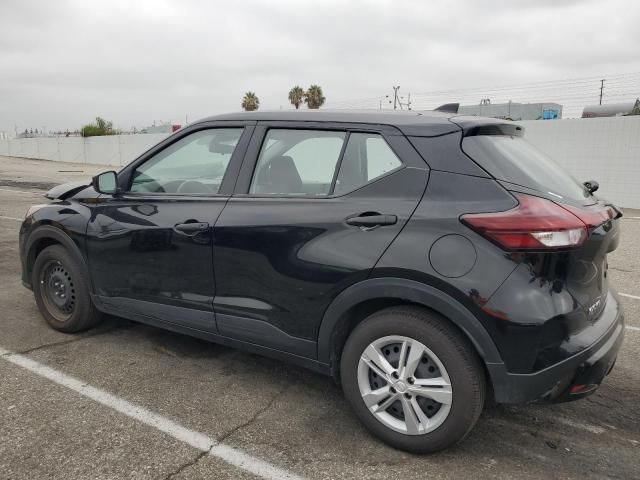 2022 Nissan Kicks S