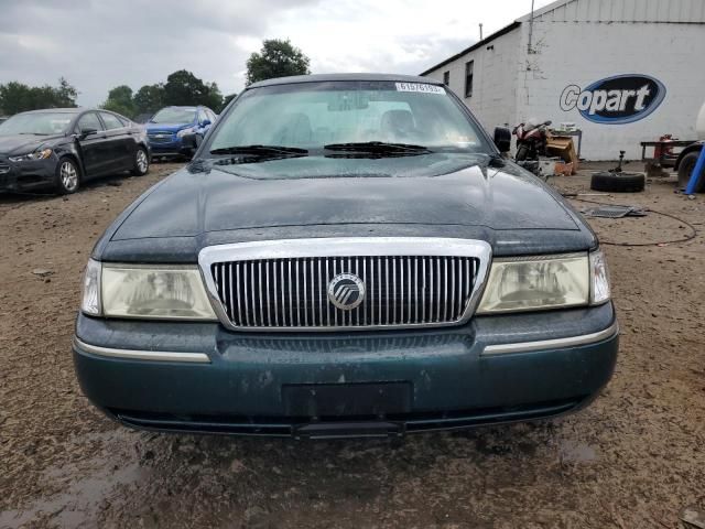 2003 Mercury Grand Marquis GS