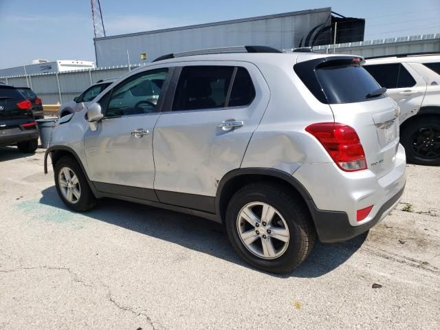 2018 Chevrolet Trax 1LT