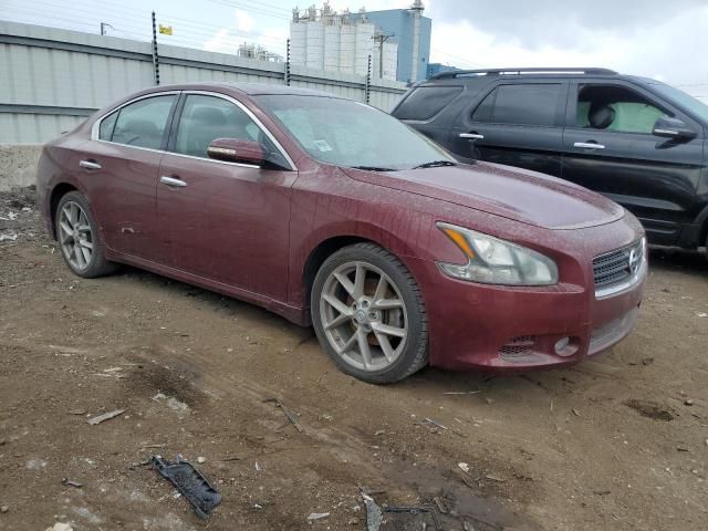 2011 Nissan Maxima S